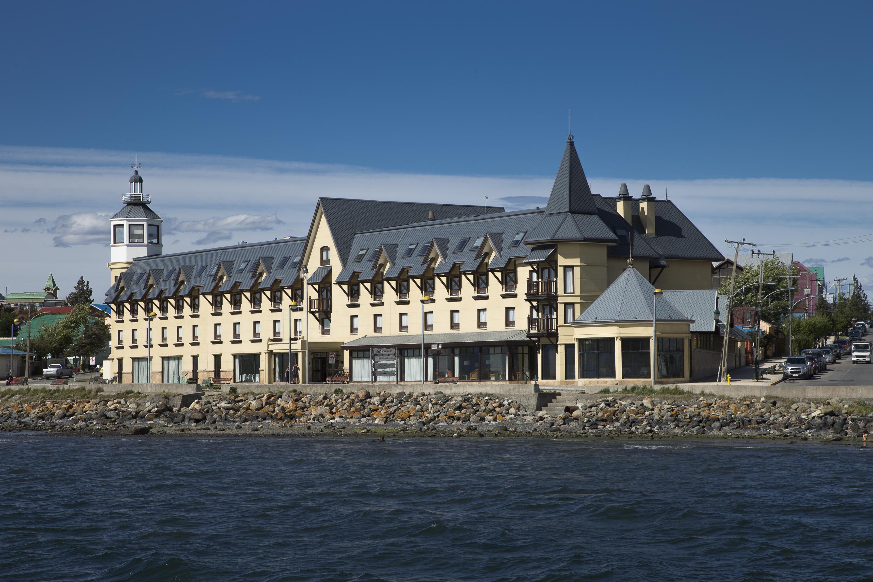 Hotel Costaustralis Puerto Natales Exterior photo