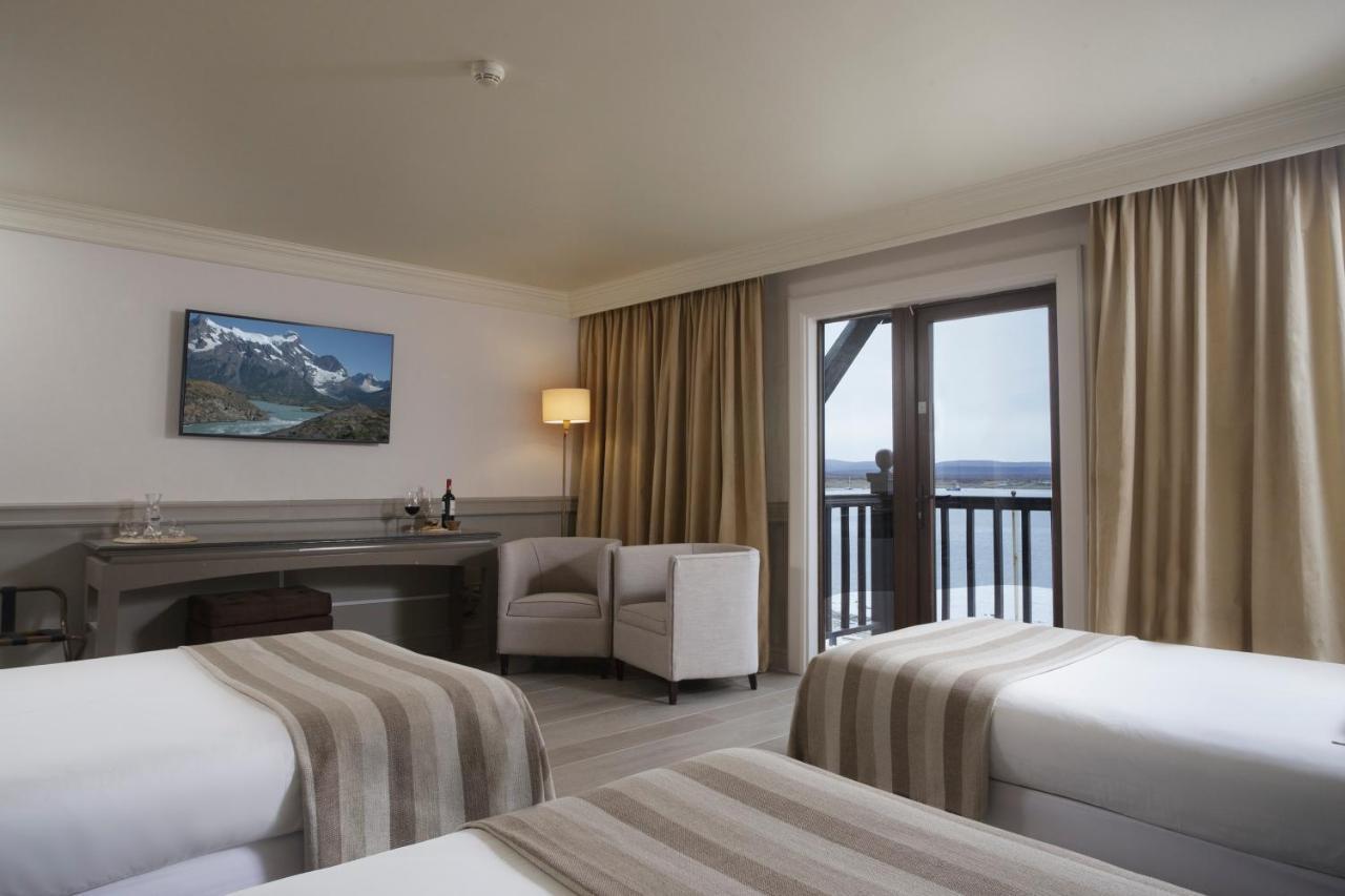 Hotel Costaustralis Puerto Natales Exterior photo
